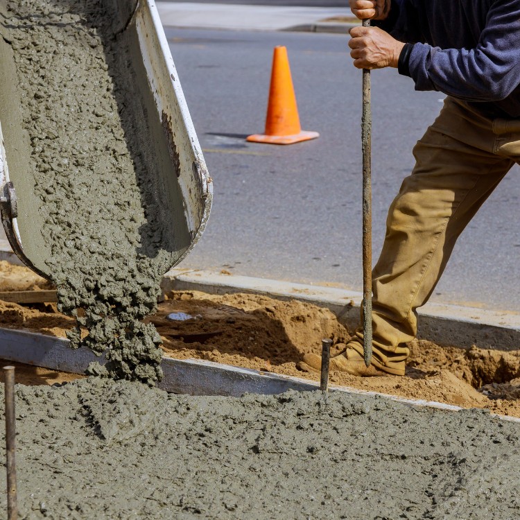Concrete services in McKinney, TX Concrete services in McKinney, TX
