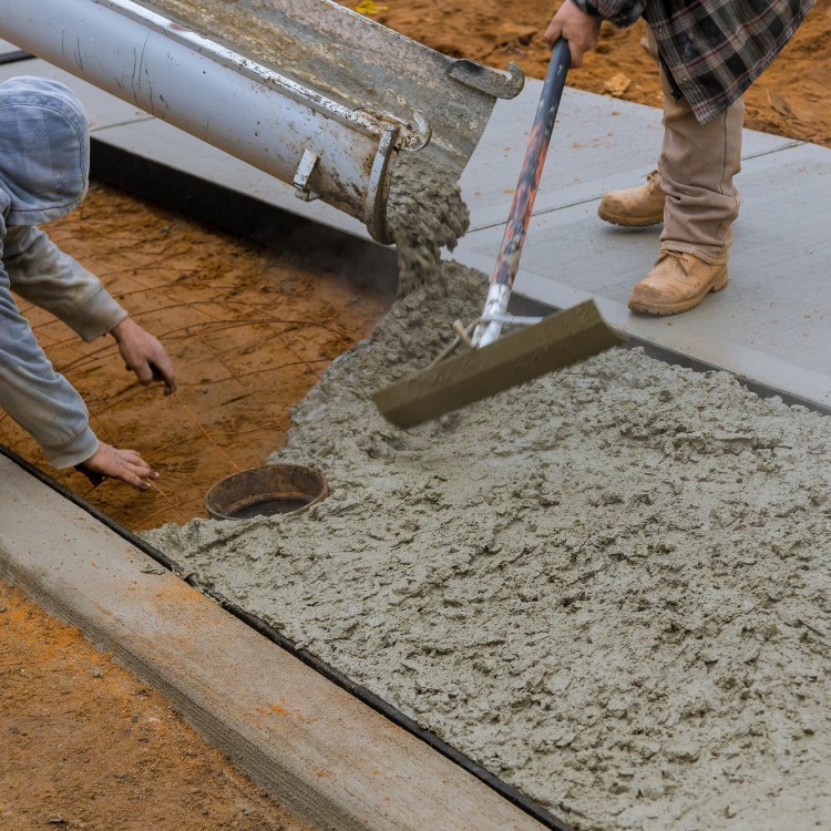 Concrete services in McKinney, TX Concrete services in McKinney, TX